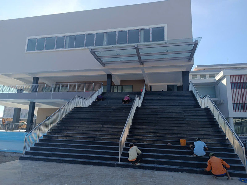 Dịch vụ vệ sinh công nghiệp